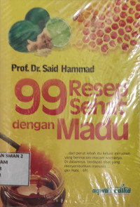 99 Resep Sehat dengan Madu