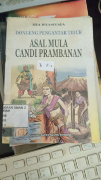 ASAL MULA CANDI PRAMBANAN