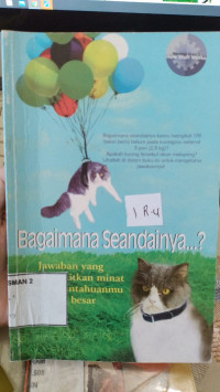 BAGAIMANA SEANDAINYA ?