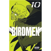 BIRDMEN VOL.10