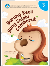 Burung Kecil yang Selalu Cemberut : Level 2 ( e-Book )