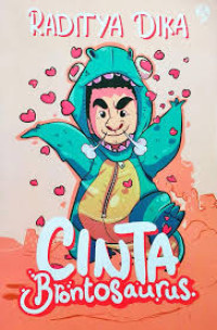 CINTA BRONTOSAURUS