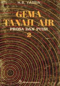GEMA TANAH AIR : PROSA DAN PUISI 2