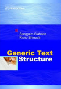 Generict text structure