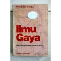 ILMU GAYA:BANGUNAN BANGUNAN STATISTIK TAK TERTENTU