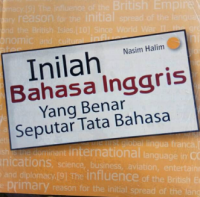 Inilah Bahasa Inggris Yang Benar Seputar Tata Bahasa