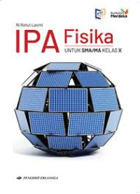 IPA FISIKA UNTUK SMA/MA KELAS X