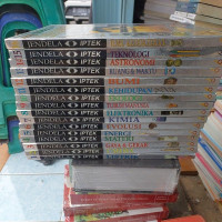 JENDELA IPTEK RUANG & WAKTU