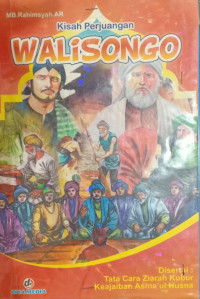 KISAH WALI SONGO