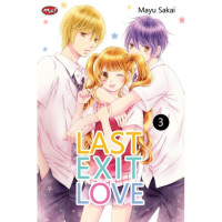 LAST EXIT LOVE