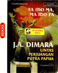LINTAS PERJUANGAN PUTRA PAPUA