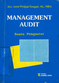 MANAGEMEN AUDIT