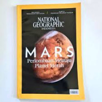 MARS PERLOMBAAN MENUJU PLANET MERAH