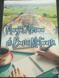 Merajut Aksara di Bumi Mataram