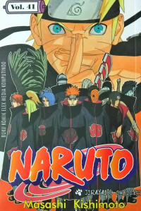 NARUTO VOL.41