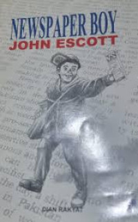 NEWSPAPER BOY