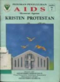 PEDOMAN PENYULUHAN AIDS MENURUT AGAMA KRISTEN PROTESTAN