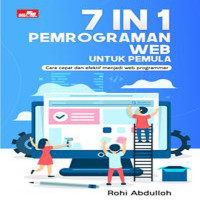 PEMROGRAMAN WEB UNTUK PEMULA