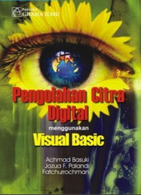 PENGOLAHAN CITRA DIGITAL MENGGUNAKAN VISUAL BASIC