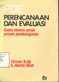 PERENCANA DAN EVALUASI