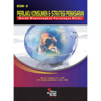 PERILAKU KONSUMEN & STRATEGI PEMASARAN