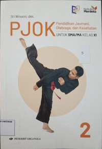 PJOK UNTUK SMA/MA KELAS X