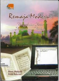 REMAJA MODERN