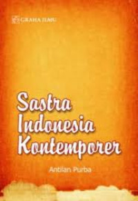 SASTRA INDONESIA KONTEMPORER