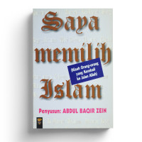Saya Memilih Islam