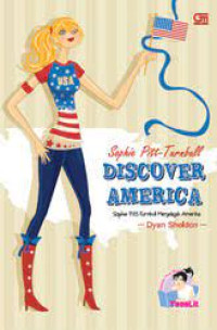 SOPHIE PITT-TURNBULL DISCOVER AMERICA