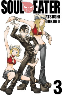 soul eater 3