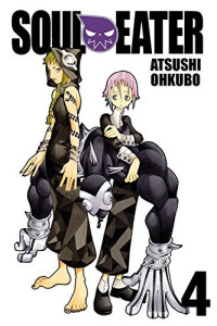soul eater 4