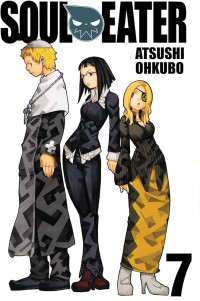 Soul eater 7