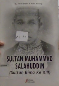 SULTAN MUHAMMAD SALAHUDDIN