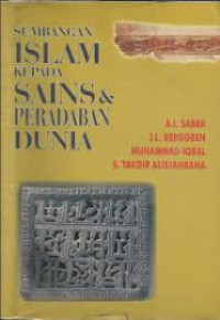 Sumbangan Islam Kepada Saiins dan Peradaban Dunia
