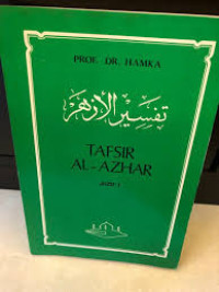 TAFSIR AL-AZHAR JUZ 7,8,9