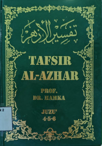 TAFSIR AL-AZHAR JUZU' 4-5-6