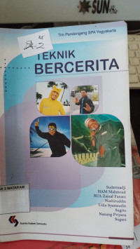 teknik bercerita