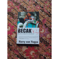 The BECAK Way : Ngudoroso inspiratif di jalan becek
