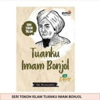 TUANKU IMAM BONJOL